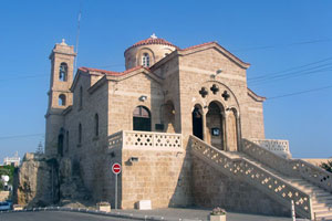 Cyprus-Church